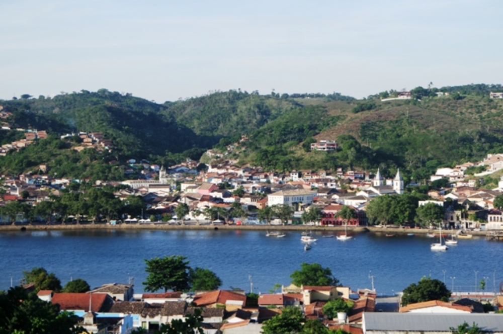 São Félix (BA) Charutos e pôr do sol O que é notícia em Sergipe